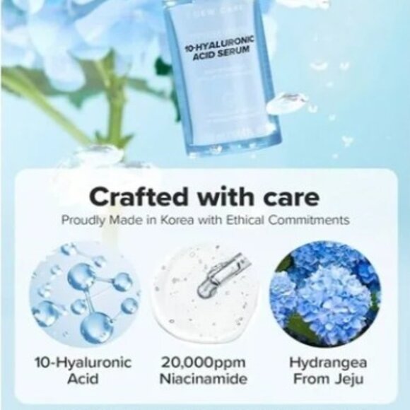 I Dew Care Hyaluronic Acid Serum - Picture 2 of 8